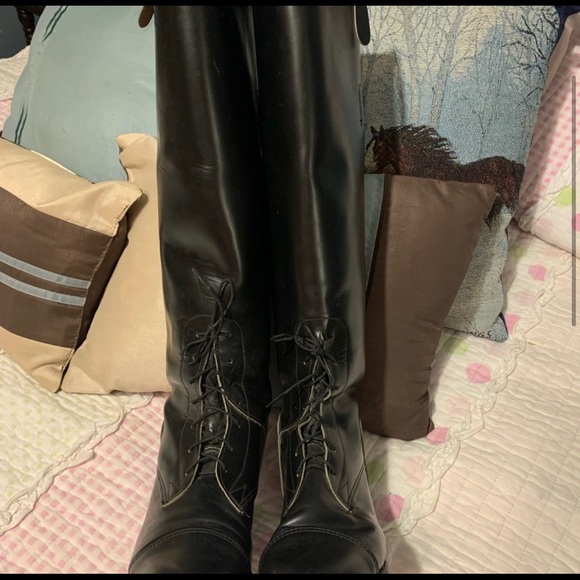 English Riding Boots - Picture 3 of 8